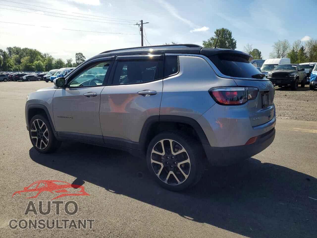 JEEP COMPASS 2018 - 3C4NJDCB9JT435420