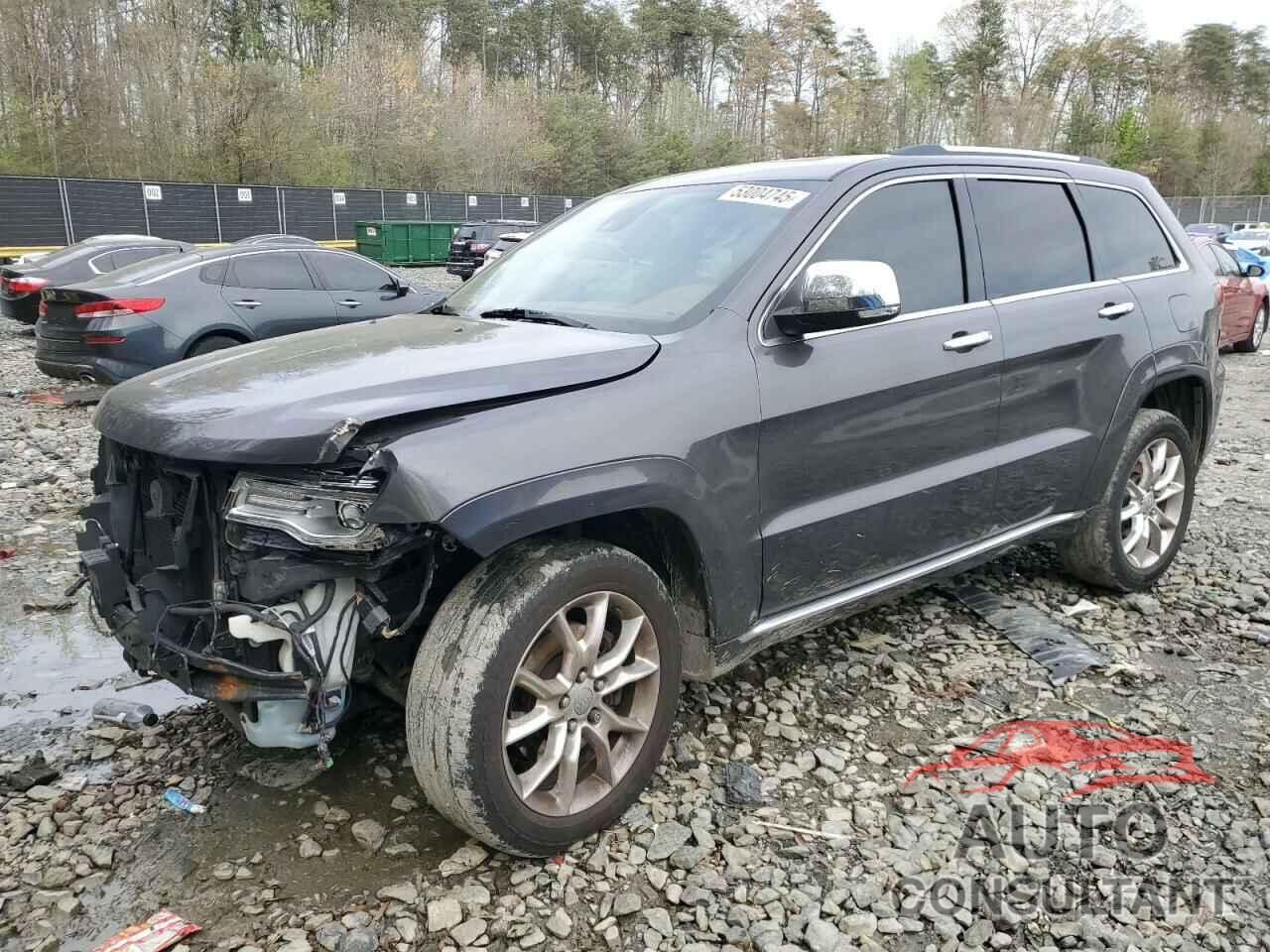 JEEP GRAND CHER 2015 - 1C4RJFJT5FC762330