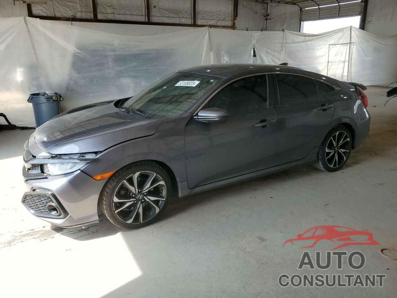 HONDA CIVIC 2019 - 2HGFC1E59KH703964