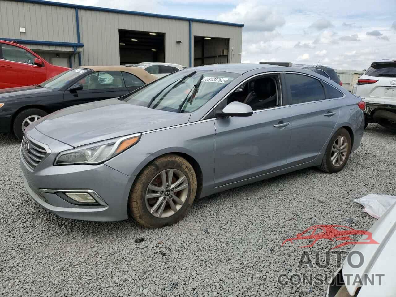 HYUNDAI SONATA 2016 - 5NPE24AF5GH401549