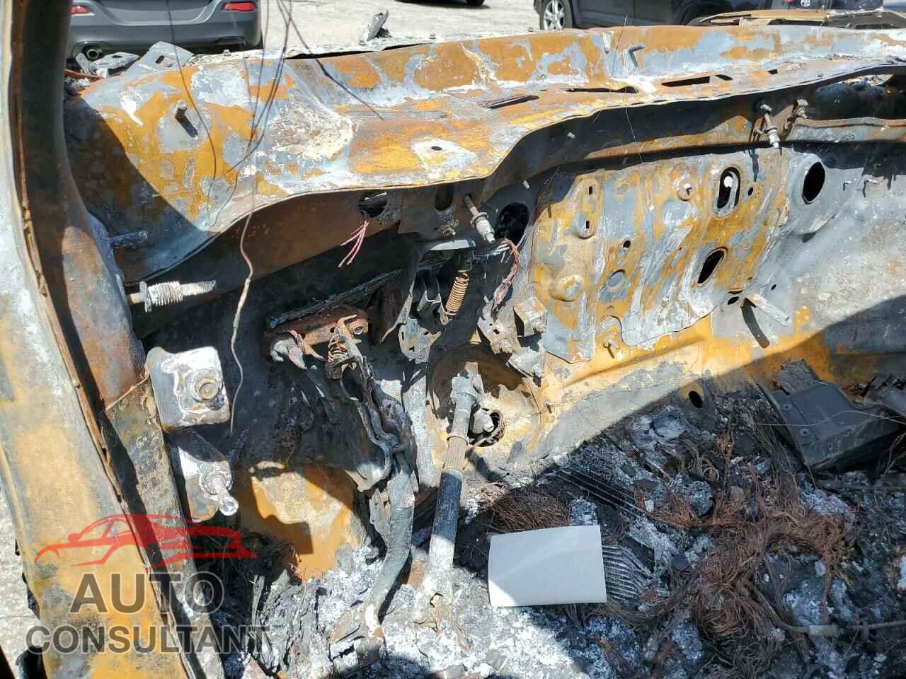 HONDA PILOT 2017 - 5FNYF5H36HB021753