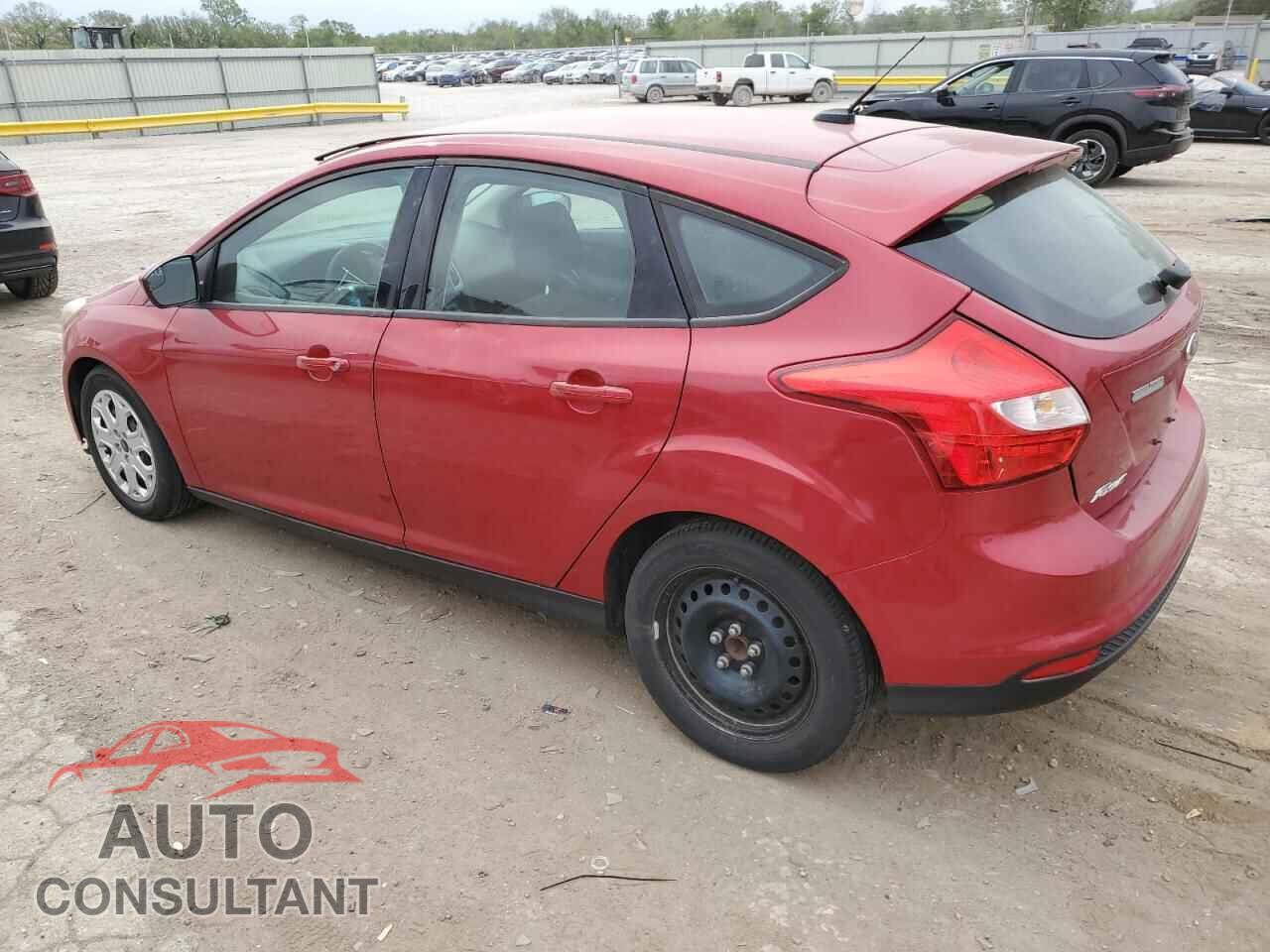 FORD FOCUS 2012 - 1FAHP3K29CL235830