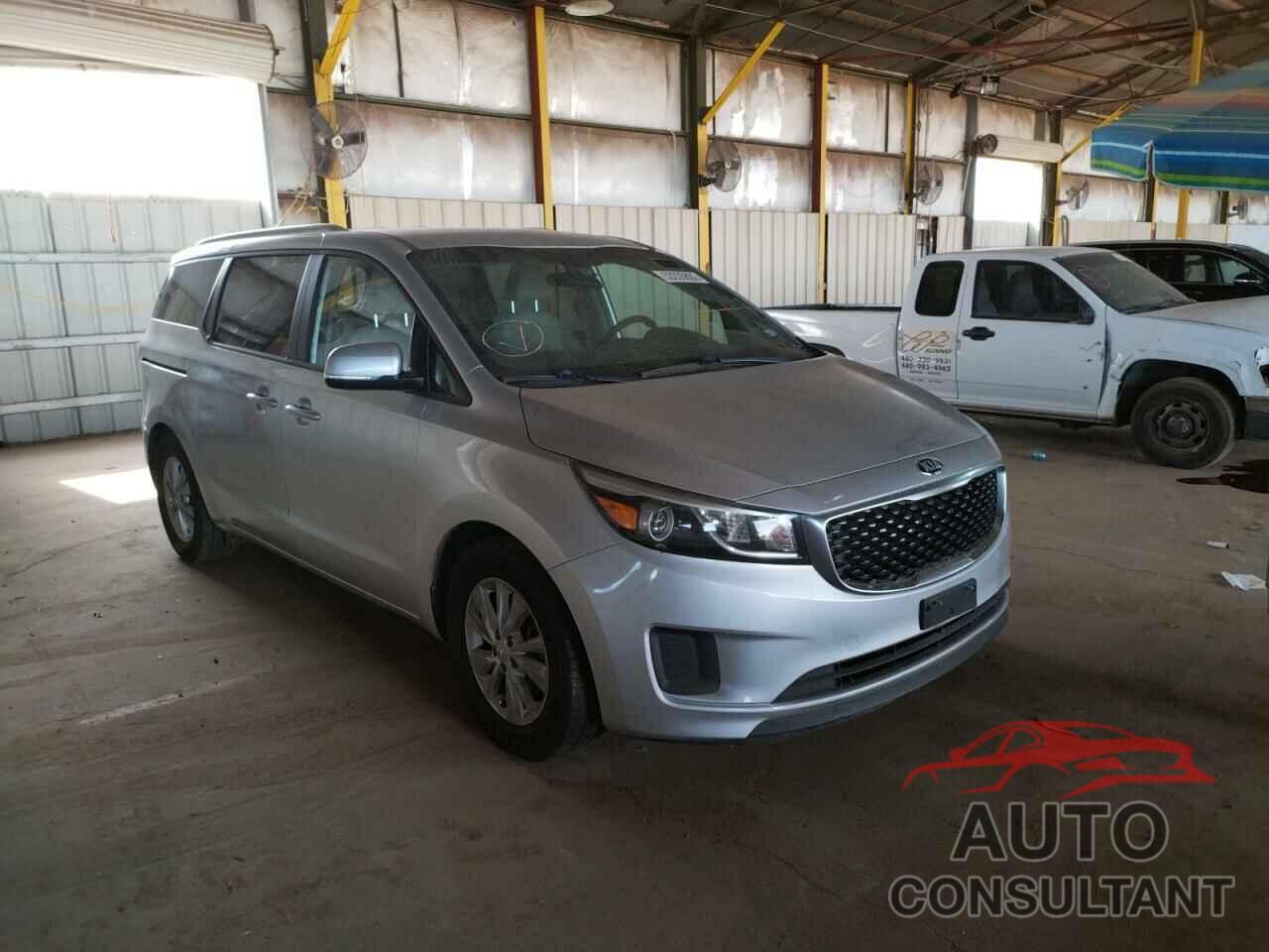 KIA SEDONA 2016 - KNDMB5C1XG6084123