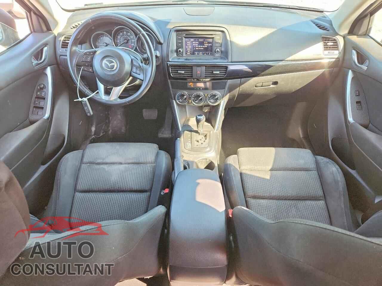 MAZDA CX-5 2013 - JM3KE4CE7D0148653