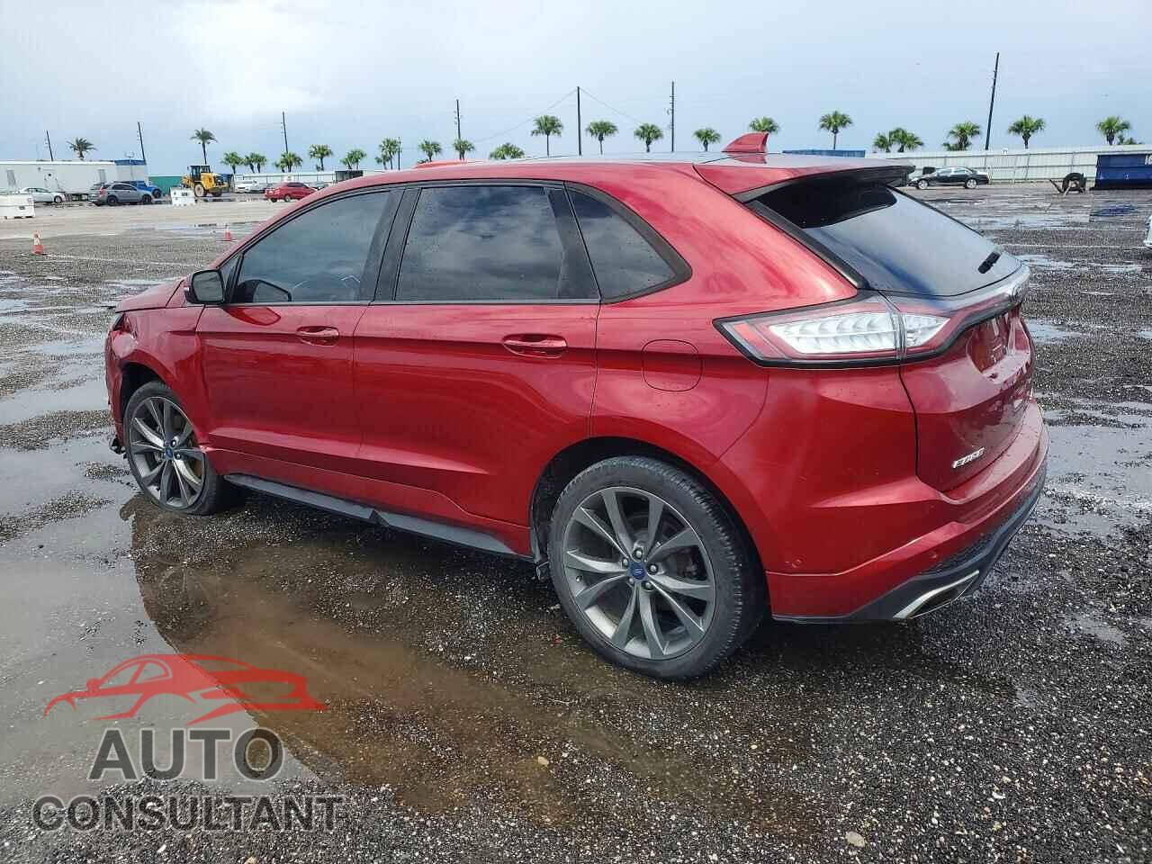 FORD EDGE 2018 - 2FMPK4AP4JBC24783