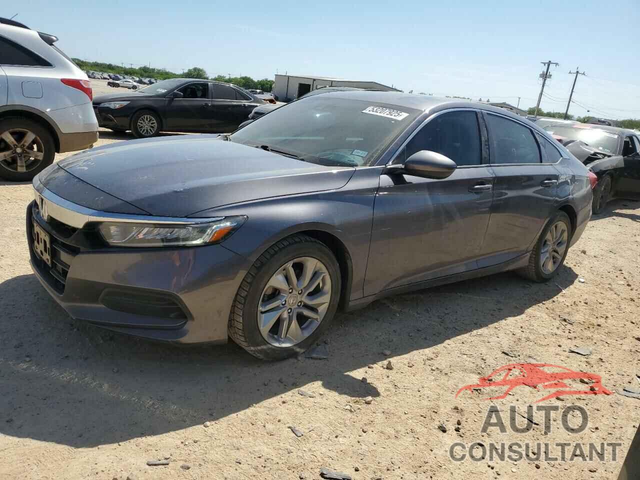 HONDA ACCORD 2020 - 1HGCV1F1XLA068665