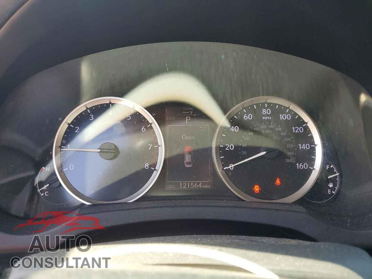 LEXUS IS 2016 - JTHBA1D24G5007388