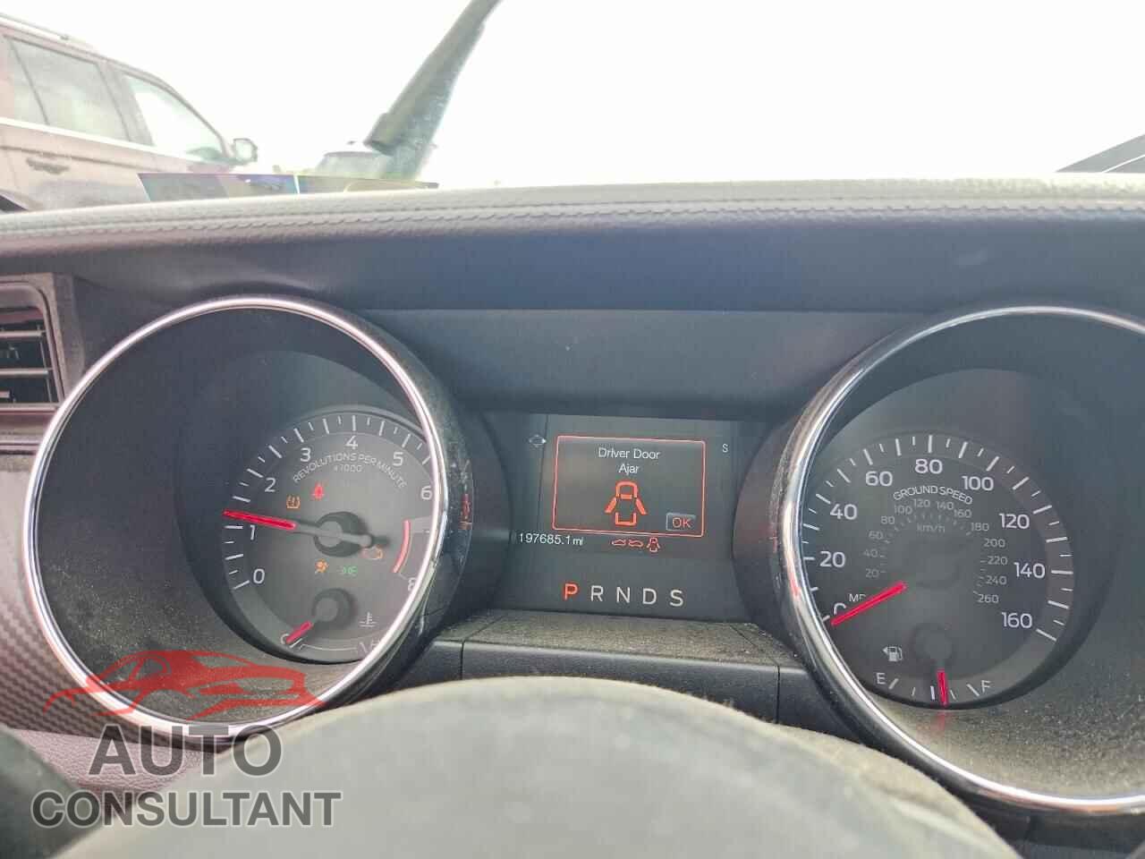 FORD MUSTANG 2015 - 1FA6P8AM1F5301447
