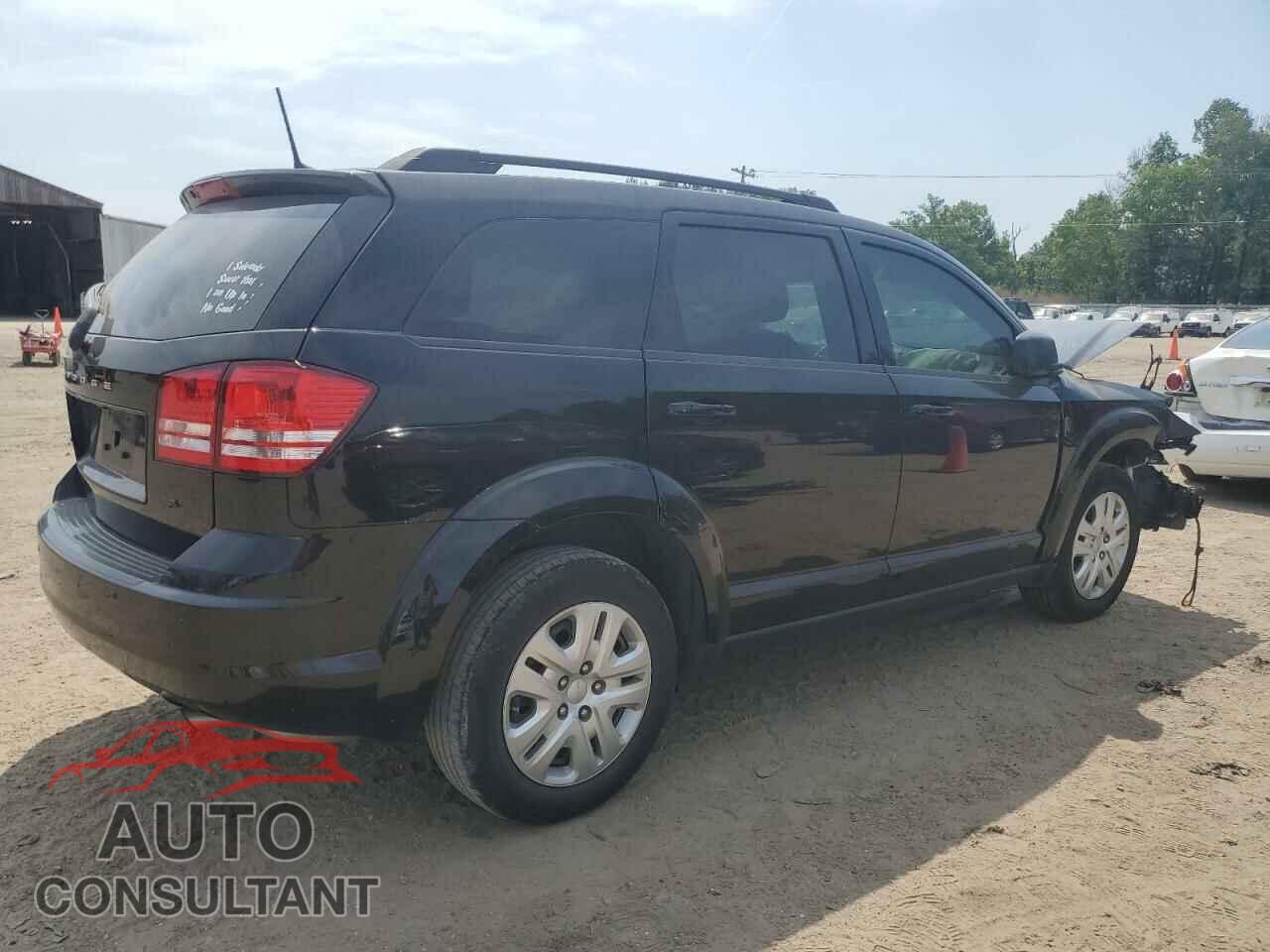 DODGE JOURNEY 2020 - 3C4PDCAB7LT264649