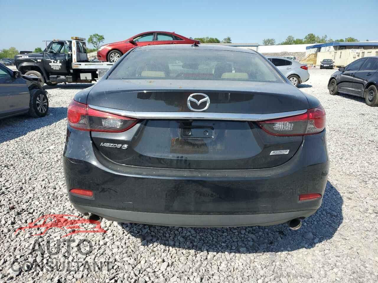 MAZDA 6 2017 - JM1GL1V57H1121209