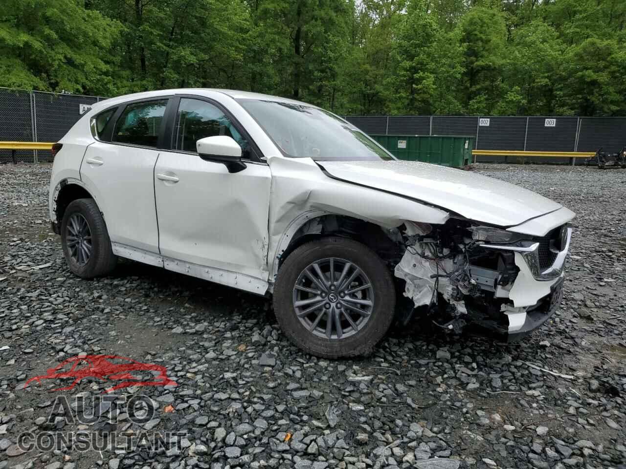 MAZDA CX-5 2020 - JM3KFBBM8L0850103