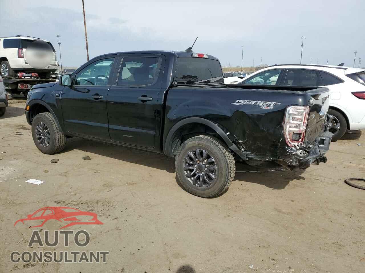 FORD RANGER 2021 - 1FTER4FH8MLD76529