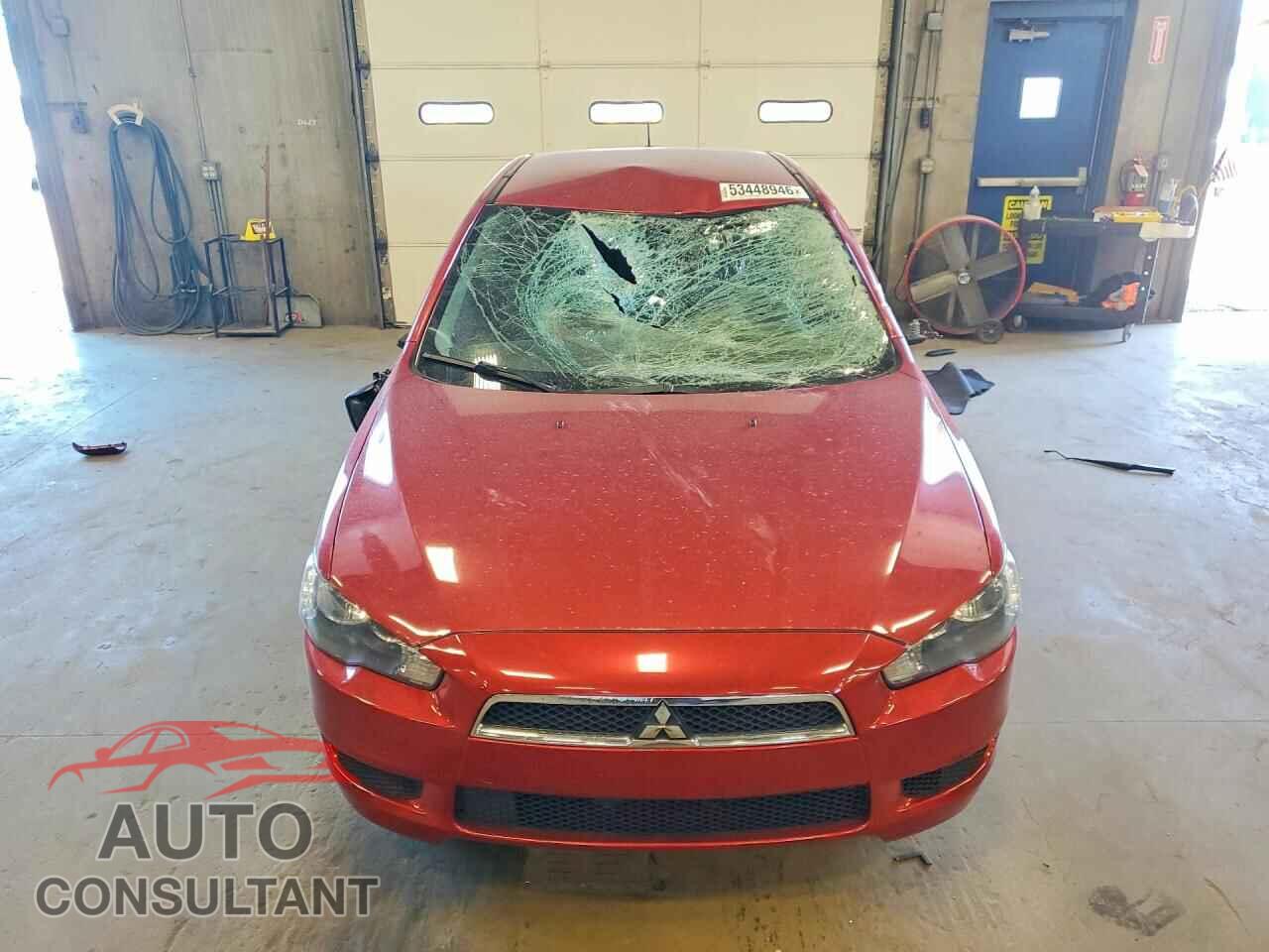 MITSUBISHI LANCER 2014 - JA32V2FWXEU005268