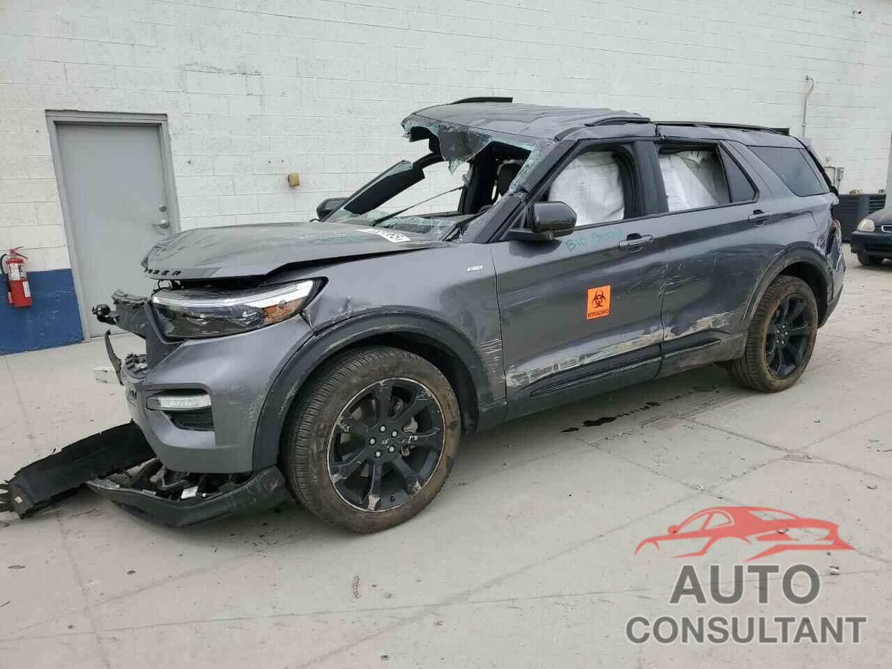 FORD EXPLORER 2023 - 1FMSK8KHXPGC15810