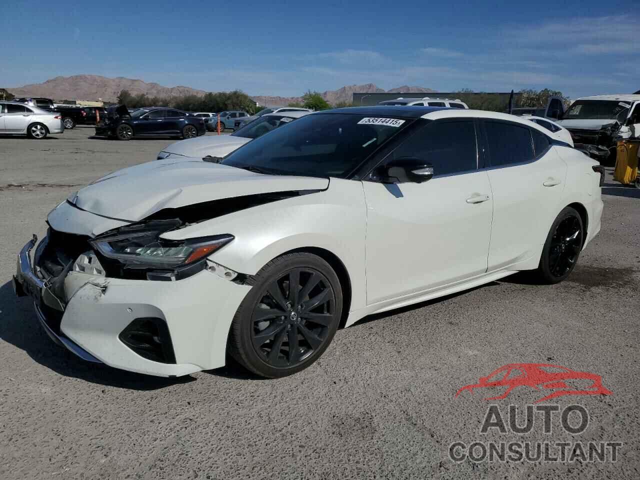 NISSAN MAXIMA 2020 - 1N4AA6EV5LC382107