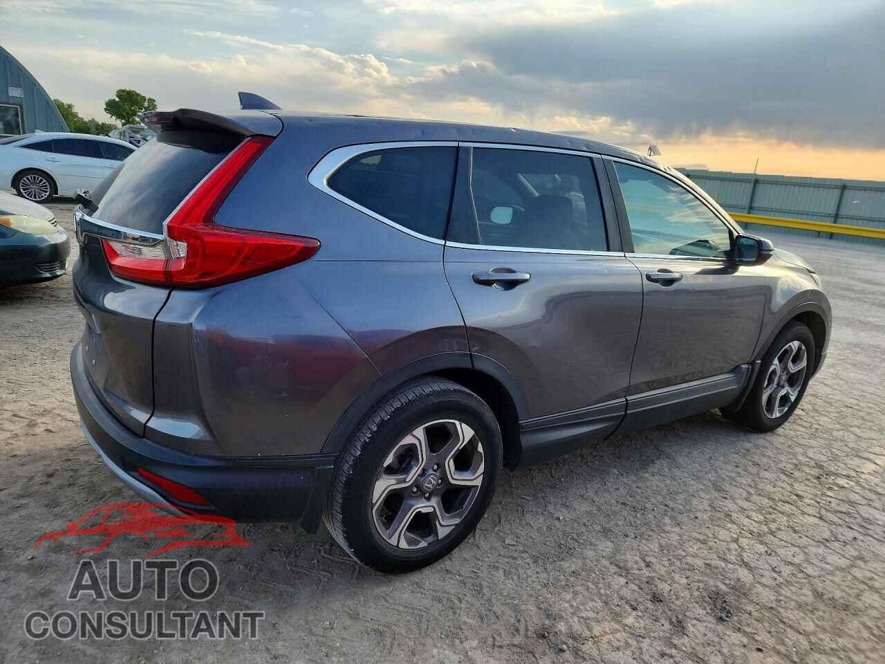 HONDA CRV 2017 - 7FARW1H54HE043723