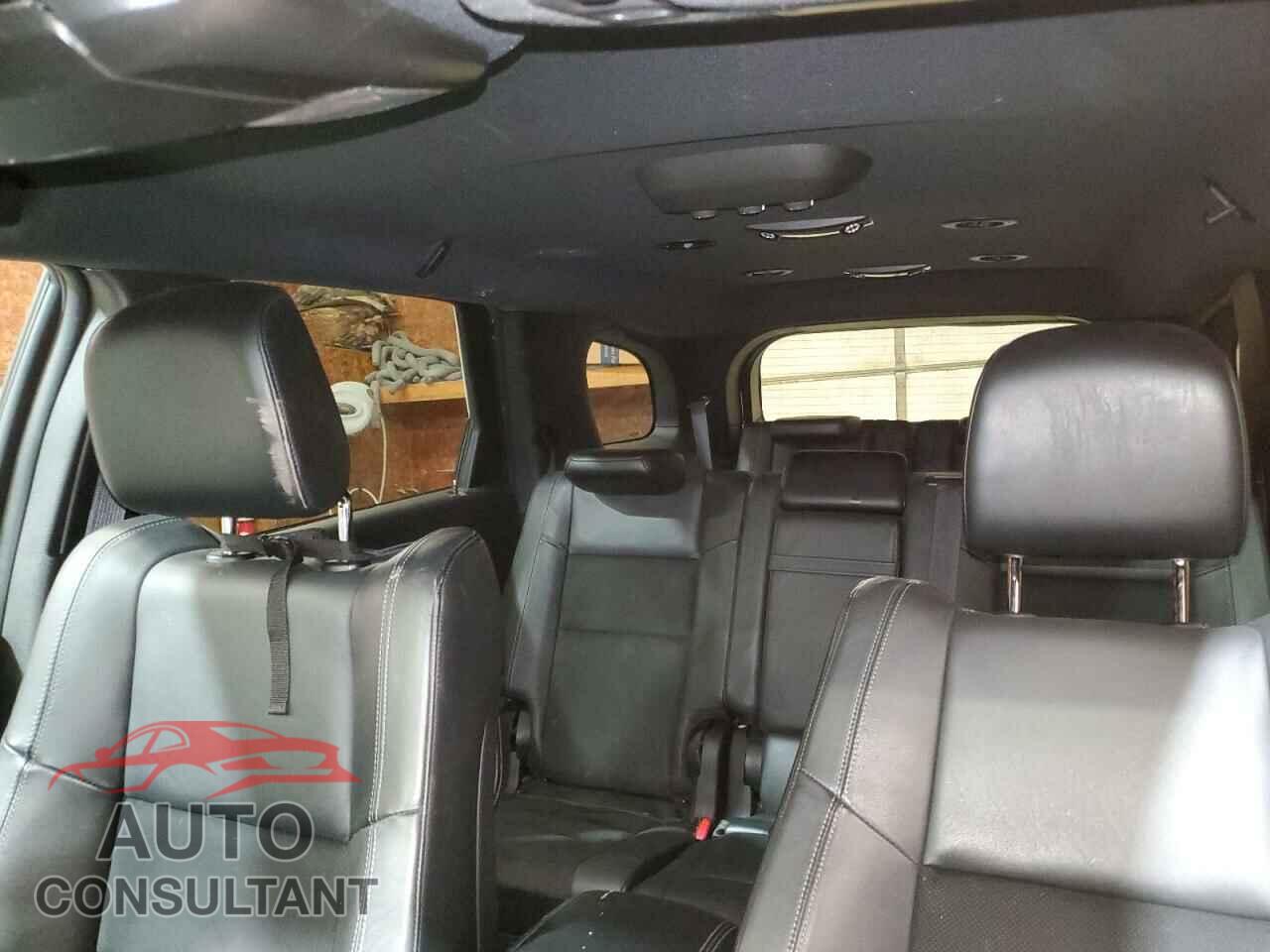DODGE DURANGO 2021 - 1C4RDJDGXMC884025