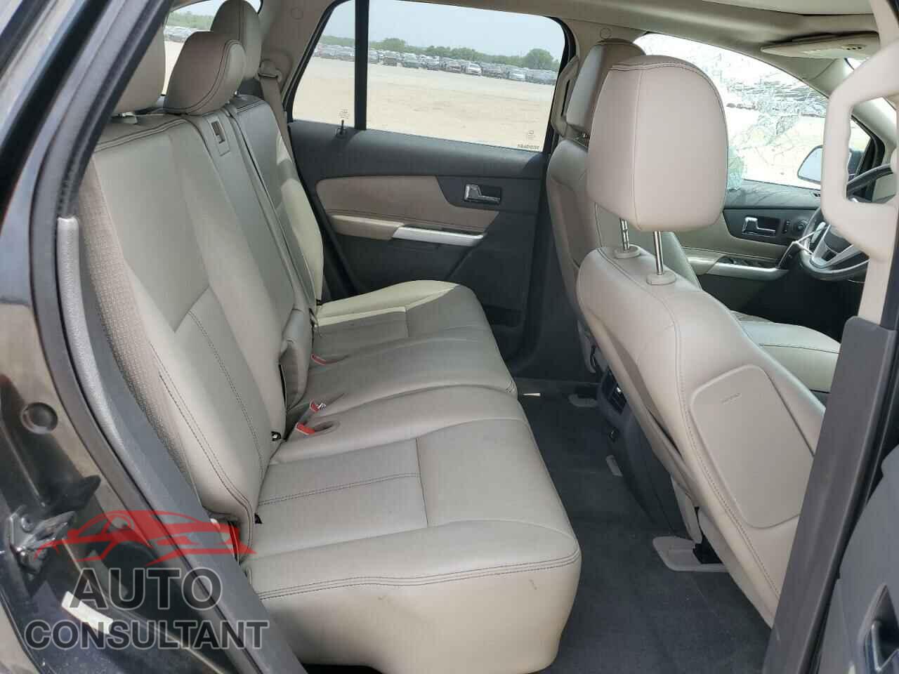 FORD EDGE 2012 - 2FMDK3K9XCBA80687
