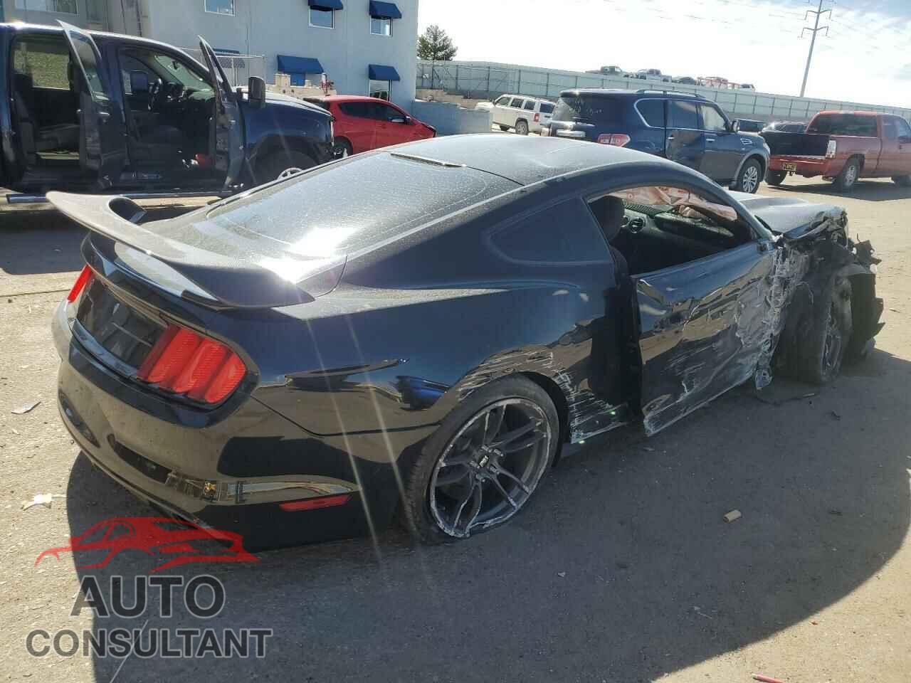 FORD MUSTANG 2017 - 1FA6P8CF0H5250508