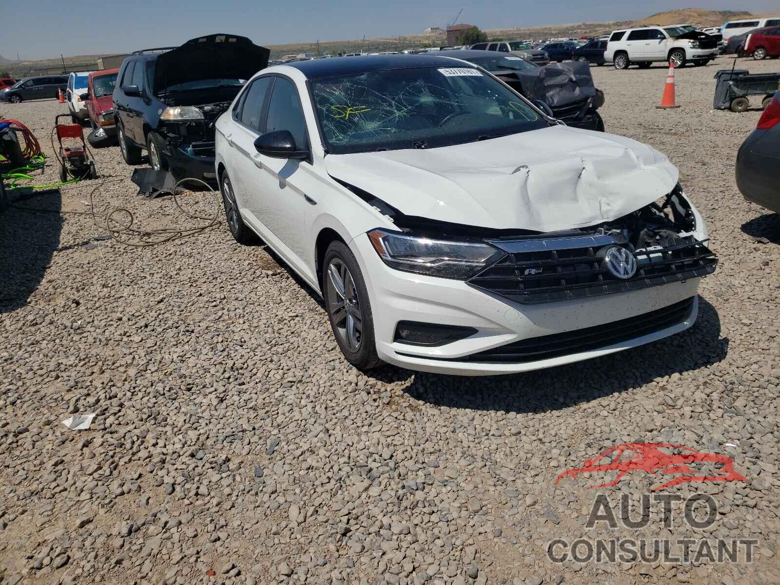 VOLKSWAGEN JETTA 2020 - 3VWC57BU9LM097933