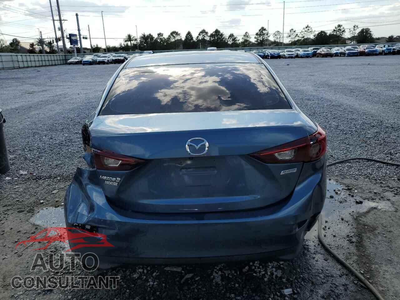 MAZDA 3 2017 - 3MZBN1U70HM134441