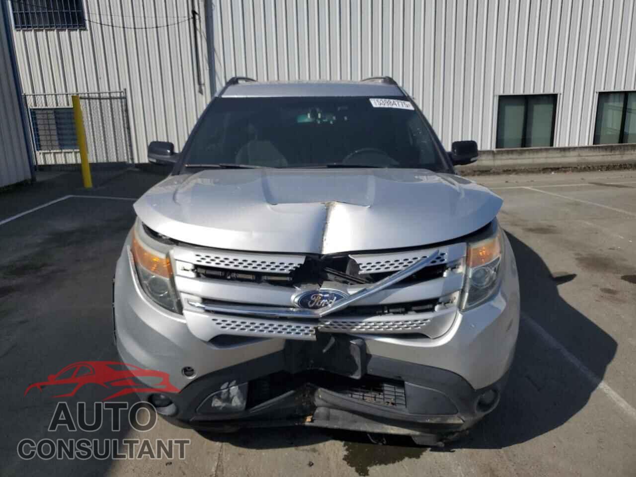 FORD EXPLORER 2014 - 1FM5K8D86EGC27671