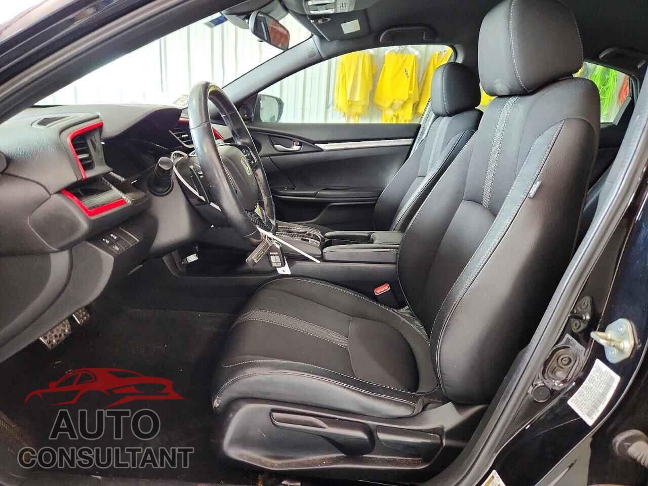 HONDA CIVIC 2019 - 19XFC2F89KE024320