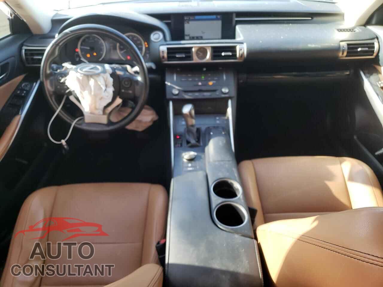 LEXUS IS 2015 - JTHCF1D23F5026728