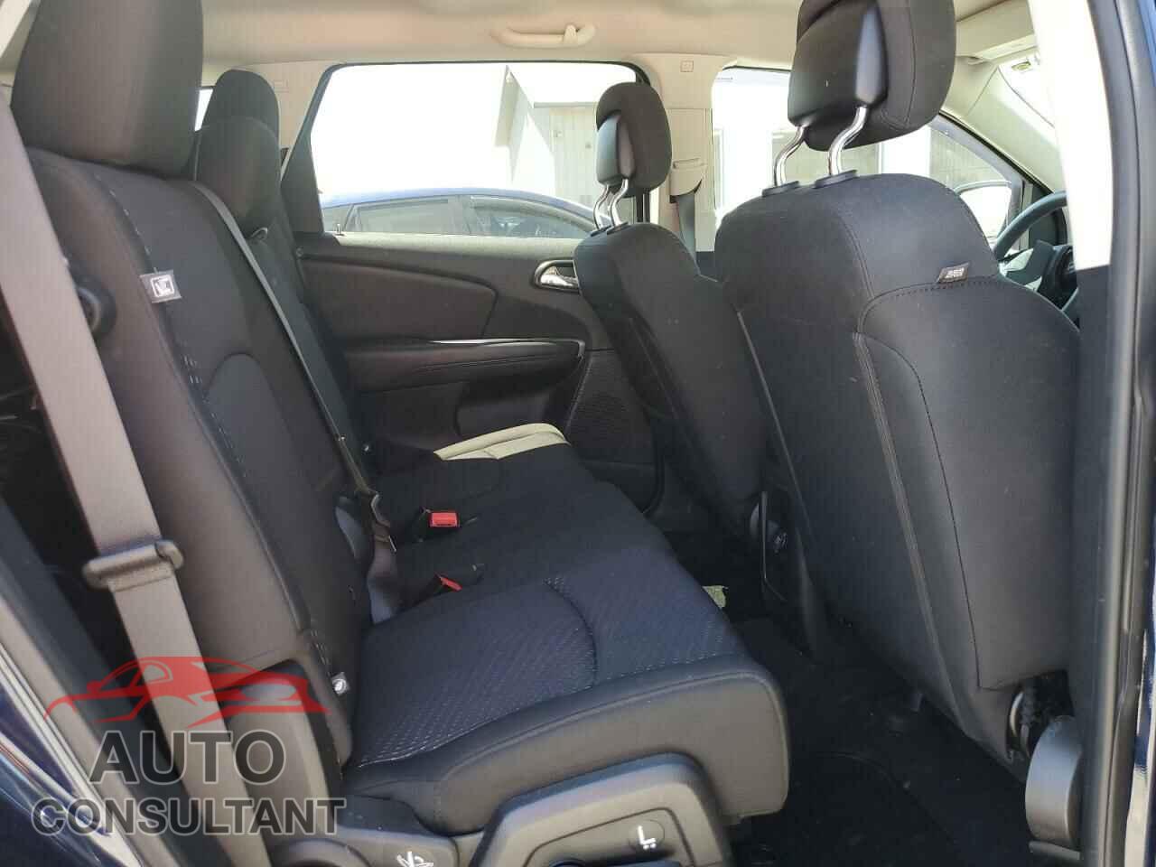 DODGE JOURNEY 2019 - 3C4PDCAB5KT758085