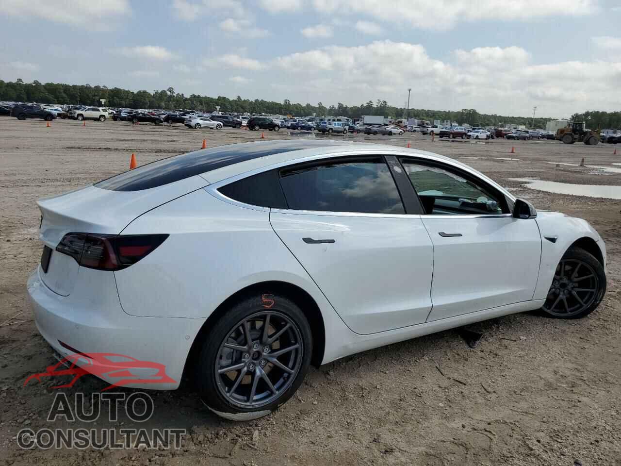 TESLA MODEL 3 2020 - 5YJ3E1EA7LF799738