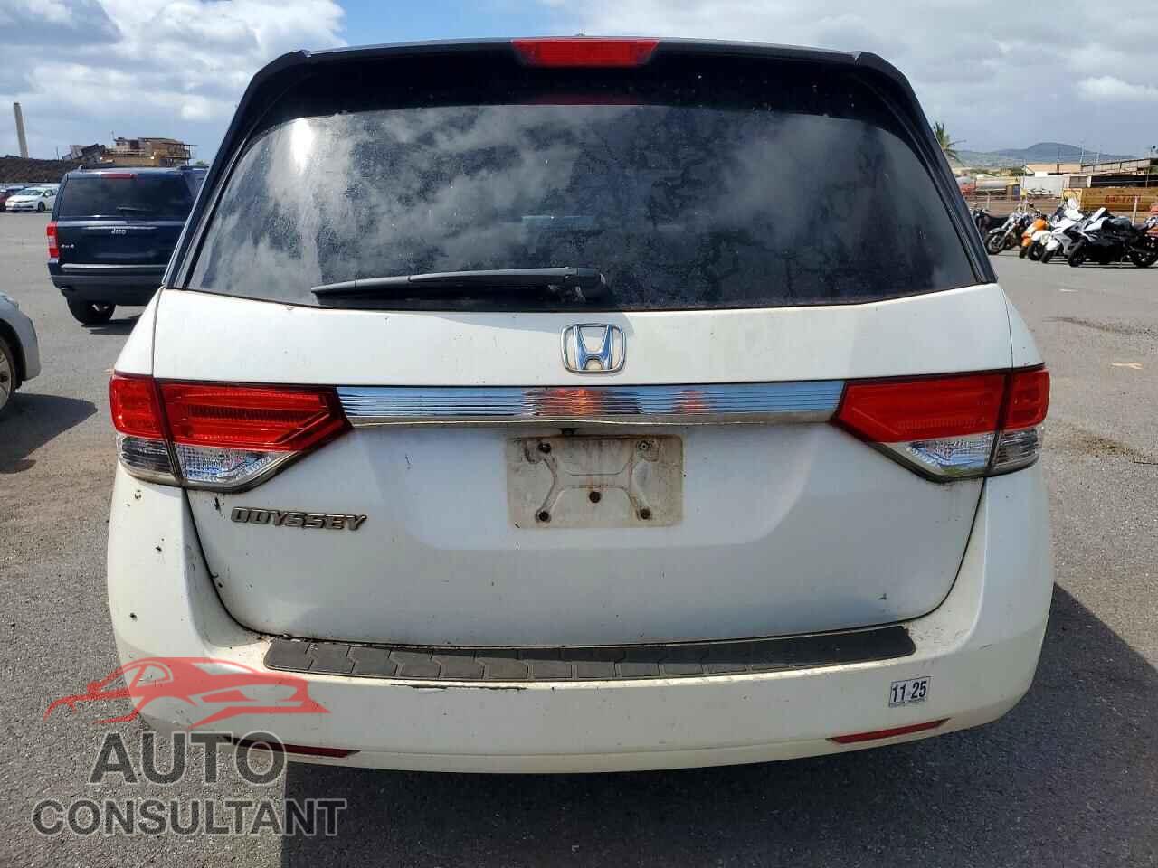 HONDA All Models 2015 - 5FNRL5H65FB070964