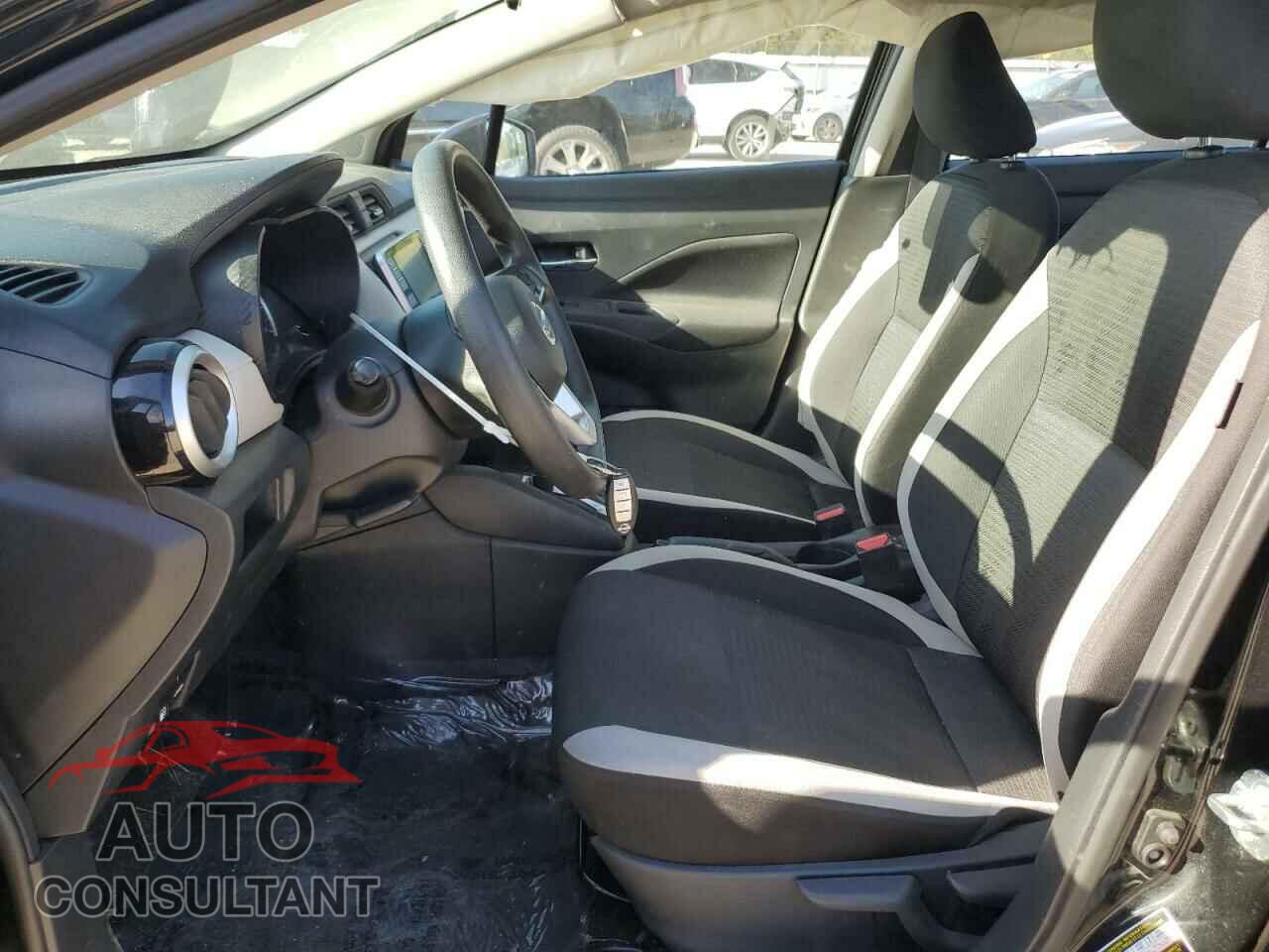 NISSAN VERSA 2021 - 3N1CN8EV9ML873386