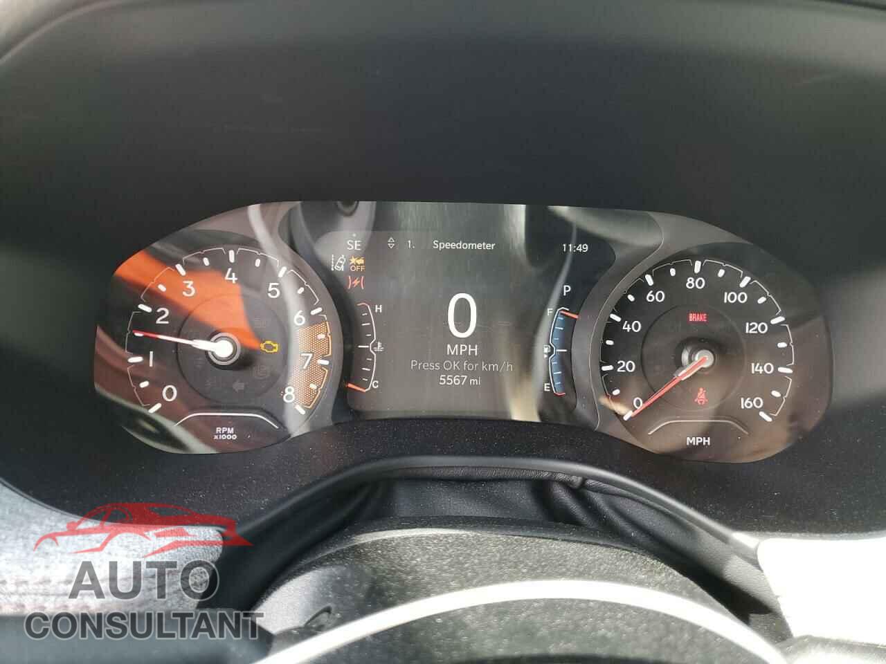 JEEP COMPASS 2024 - 3C4NJDFN2RT104213