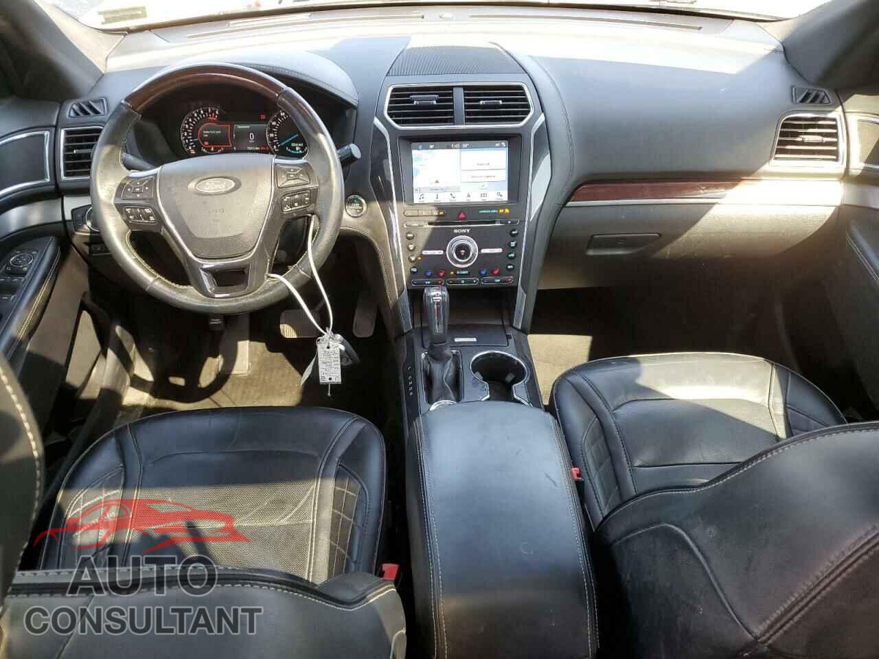 FORD EXPLORER 2018 - 1FM5K8HT0JGB49896