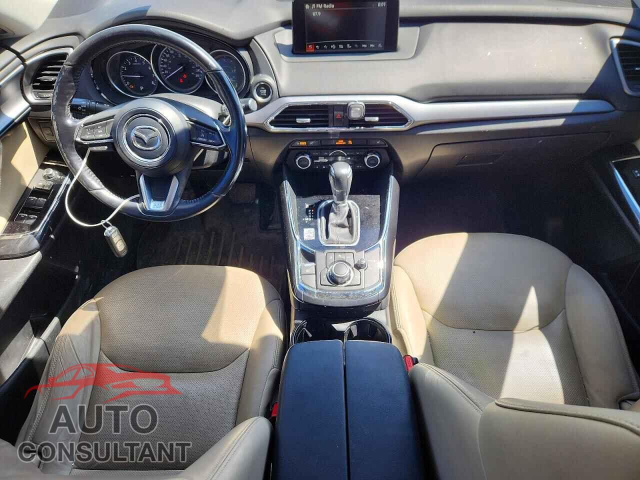 MAZDA CX-9 2016 - JM3TCBCY4G0101187