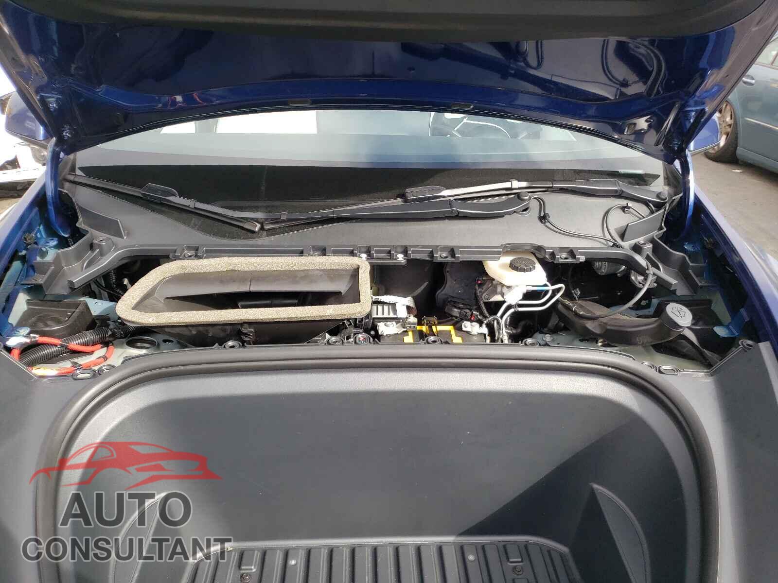 TESLA MODEL Y 2021 - 5YJYGDEF9MF094079