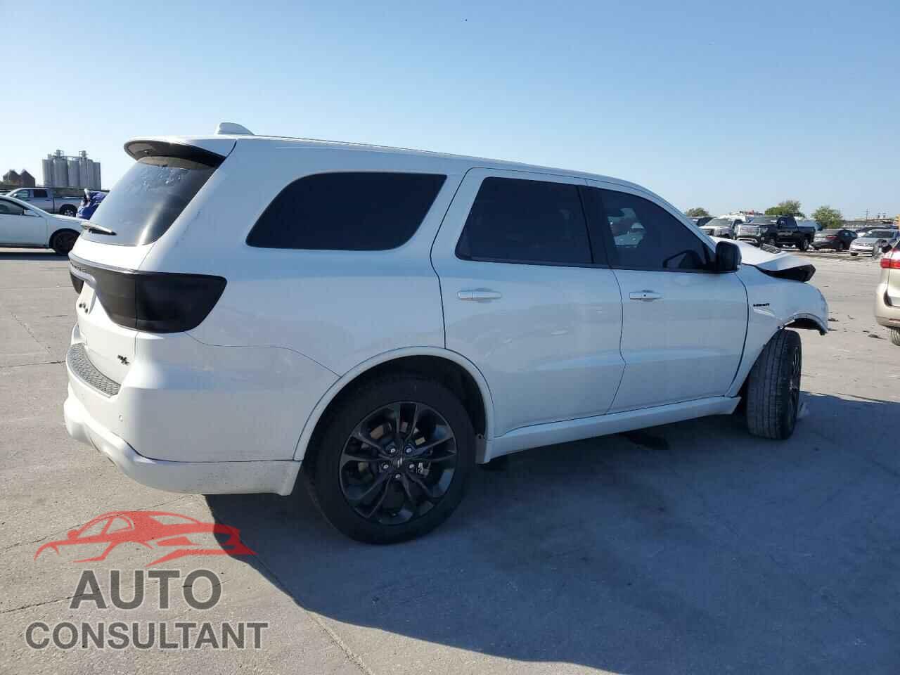 DODGE DURANGO 2021 - 1C4SDHCT9MC572755