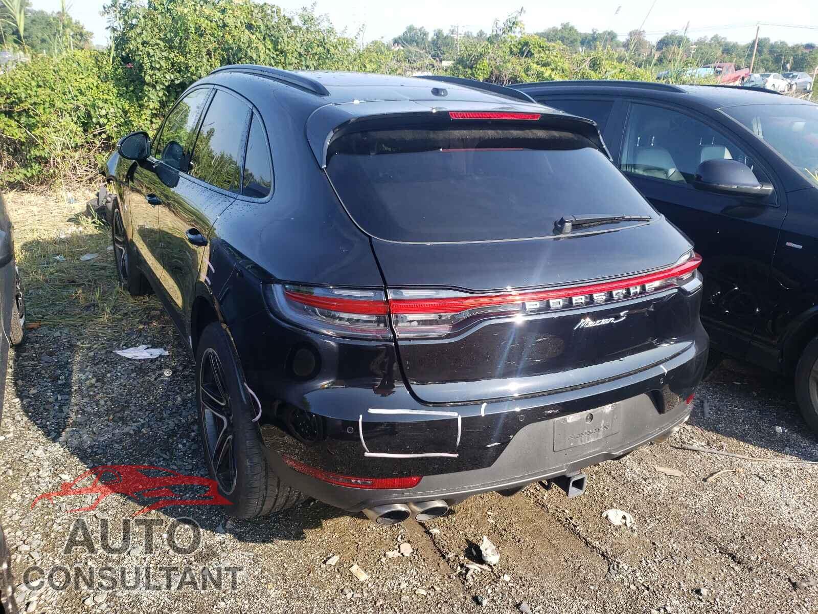 PORSCHE MACAN 2020 - WP1AB2A57LLB37409