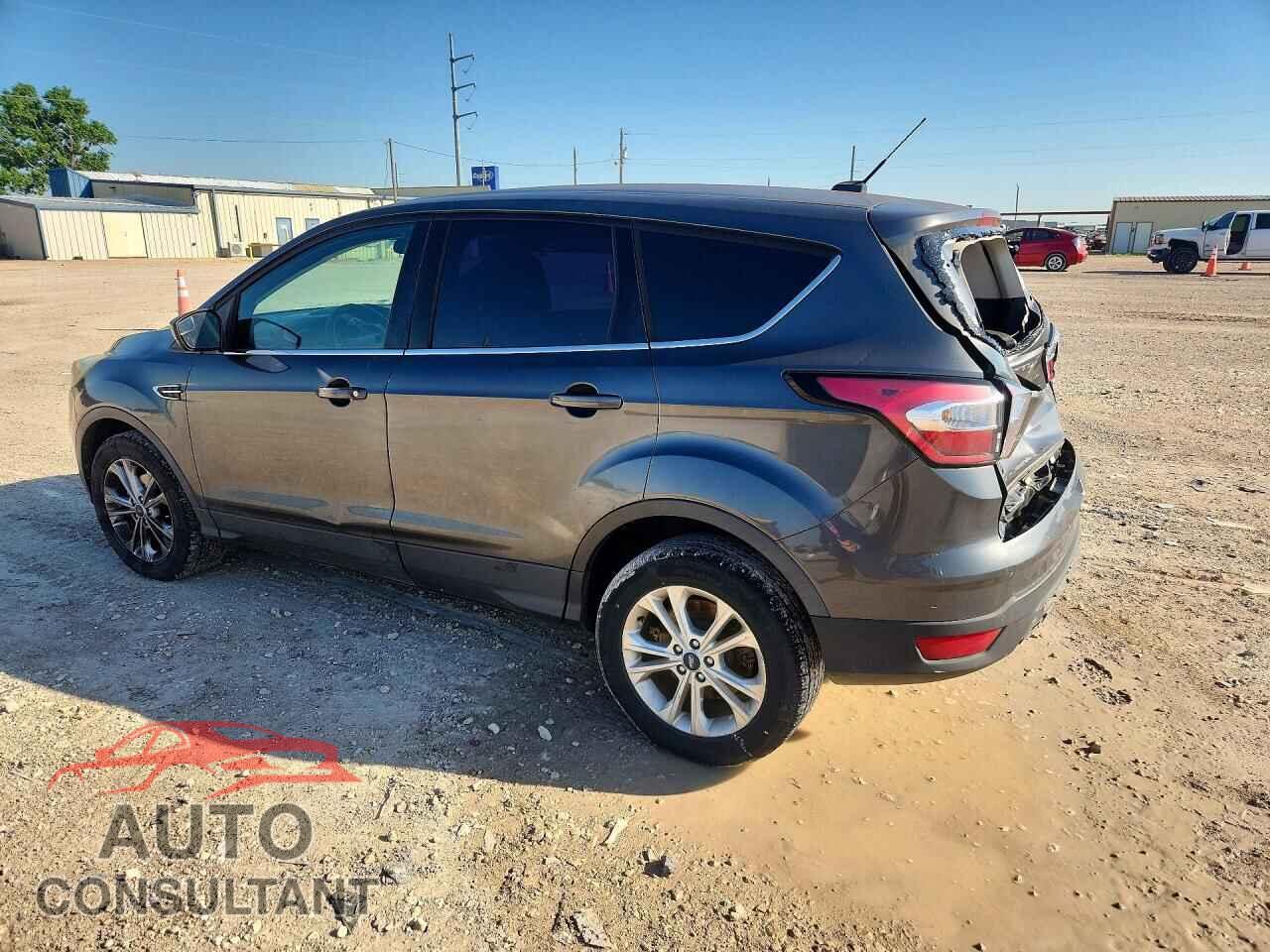 FORD ESCAPE 2017 - 1FMCU0GD6HUF08466
