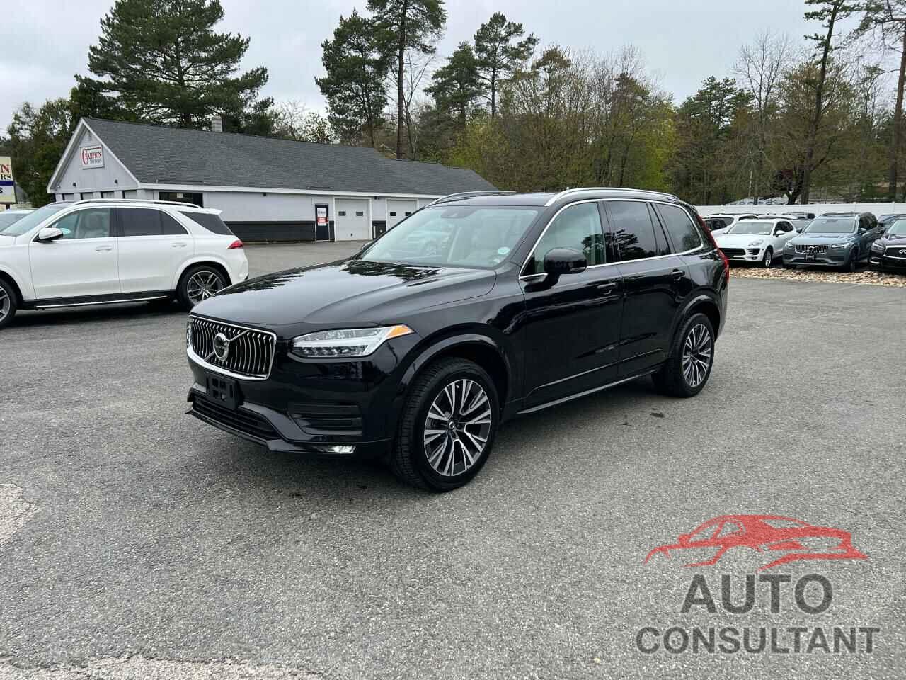 VOLVO XC90 2022 - YV4102PK2N1795090