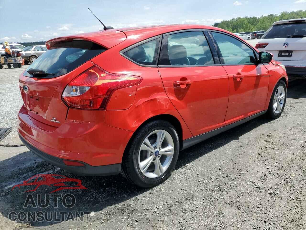 FORD FOCUS 2014 - 1FADP3K27EL361332