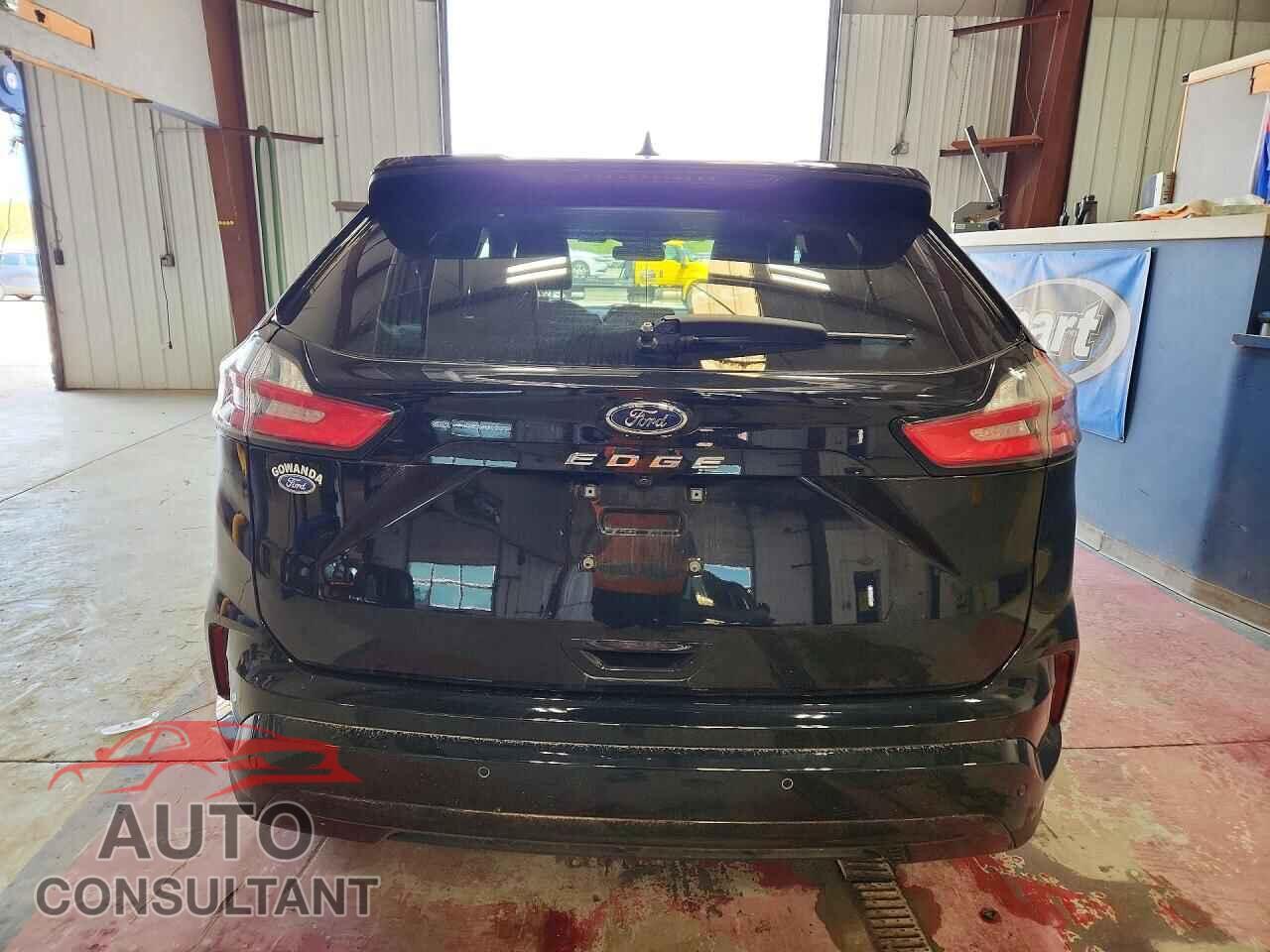 FORD EDGE 2022 - 2FMPK4J96NBA71668
