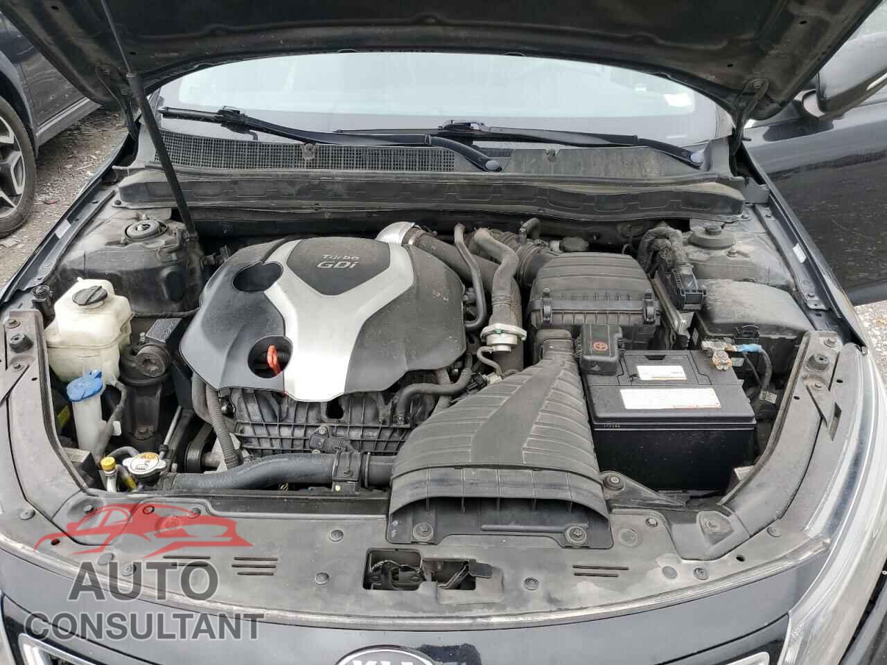 KIA OPTIMA 2014 - 5XXGR4A67EG265003