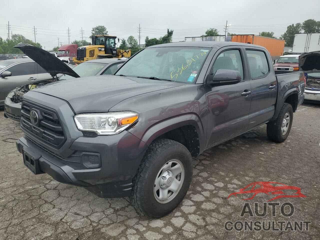 TOYOTA TACOMA 2018 - 3TMCZ5AN6JM178388