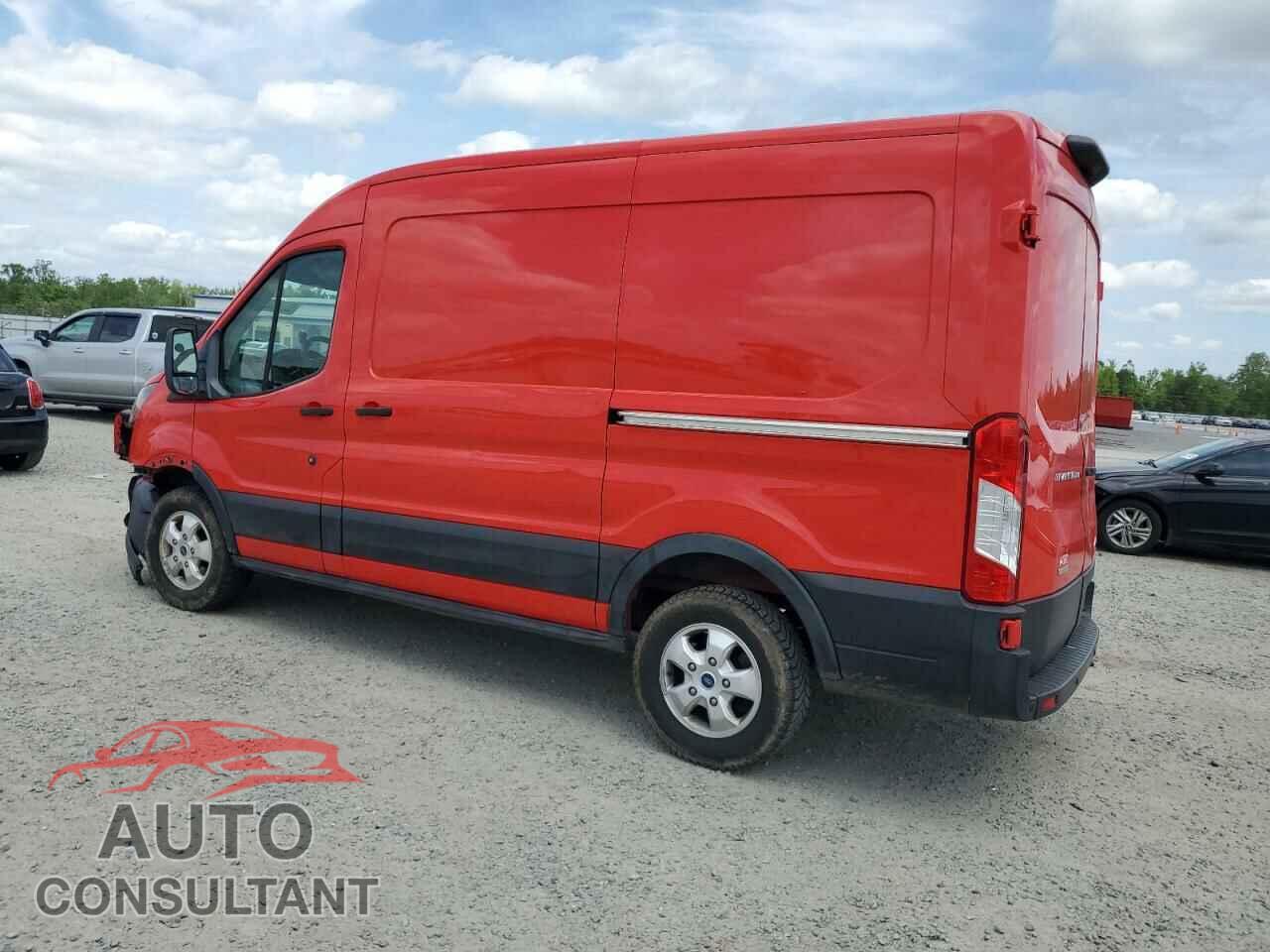 FORD TRANSIT 2019 - 1FTYR1DG3KKA28792