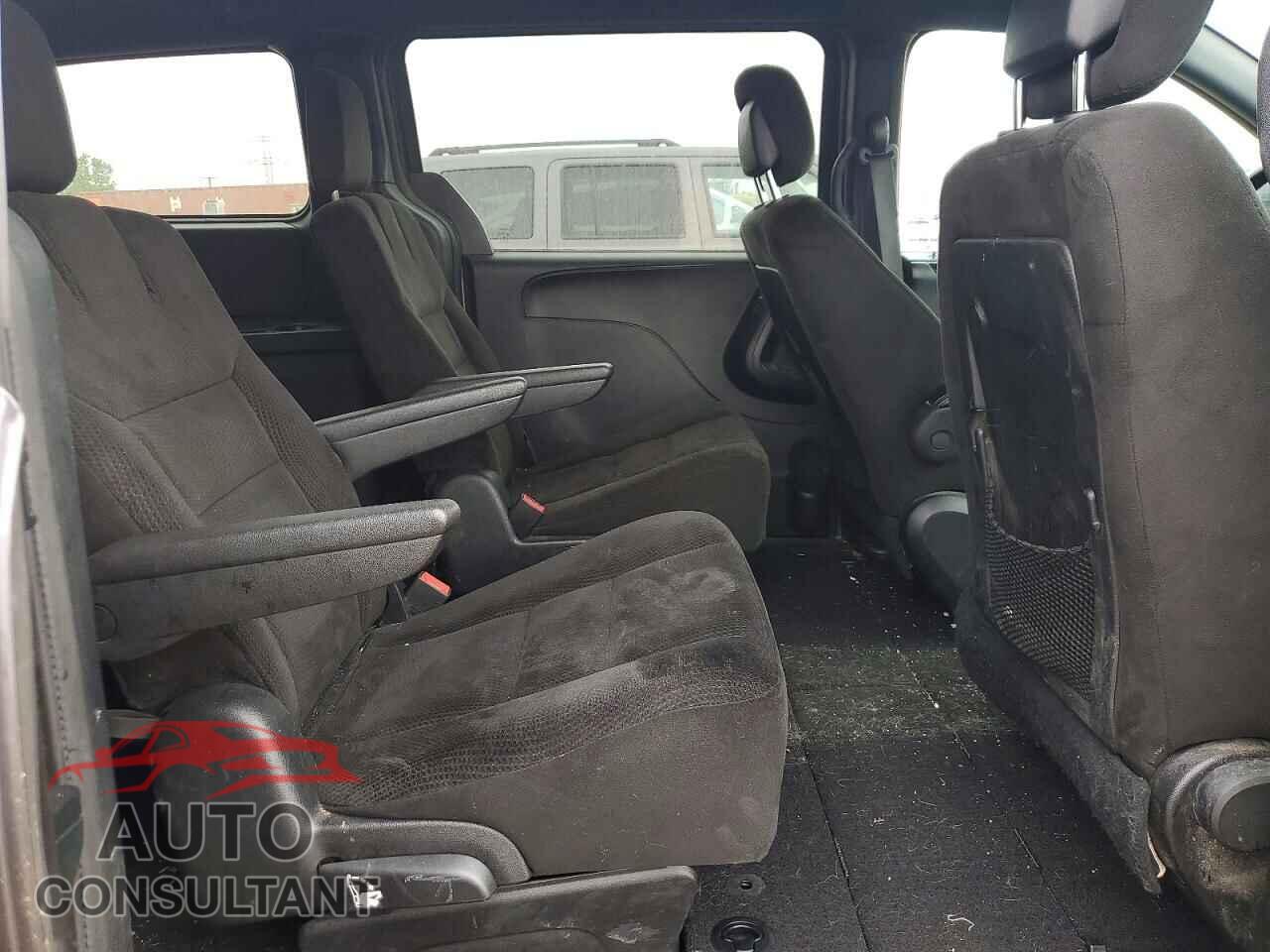 DODGE CARAVAN 2016 - 2C4RDGBG4GR123718
