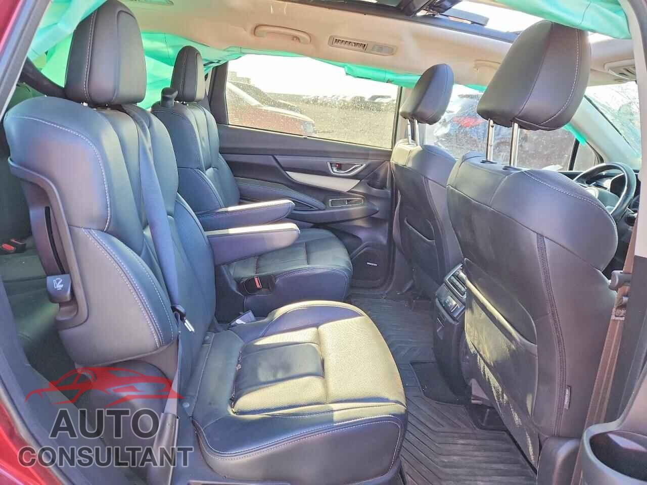 SUBARU ASCENT 2021 - 4S4WMAPD5M3460610