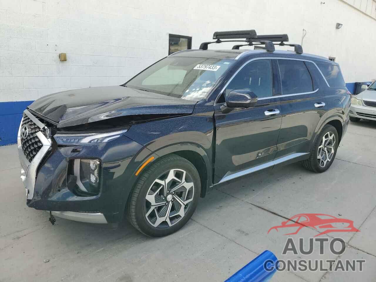 HYUNDAI PALISADE 2021 - KM8R7DHE3MU269873