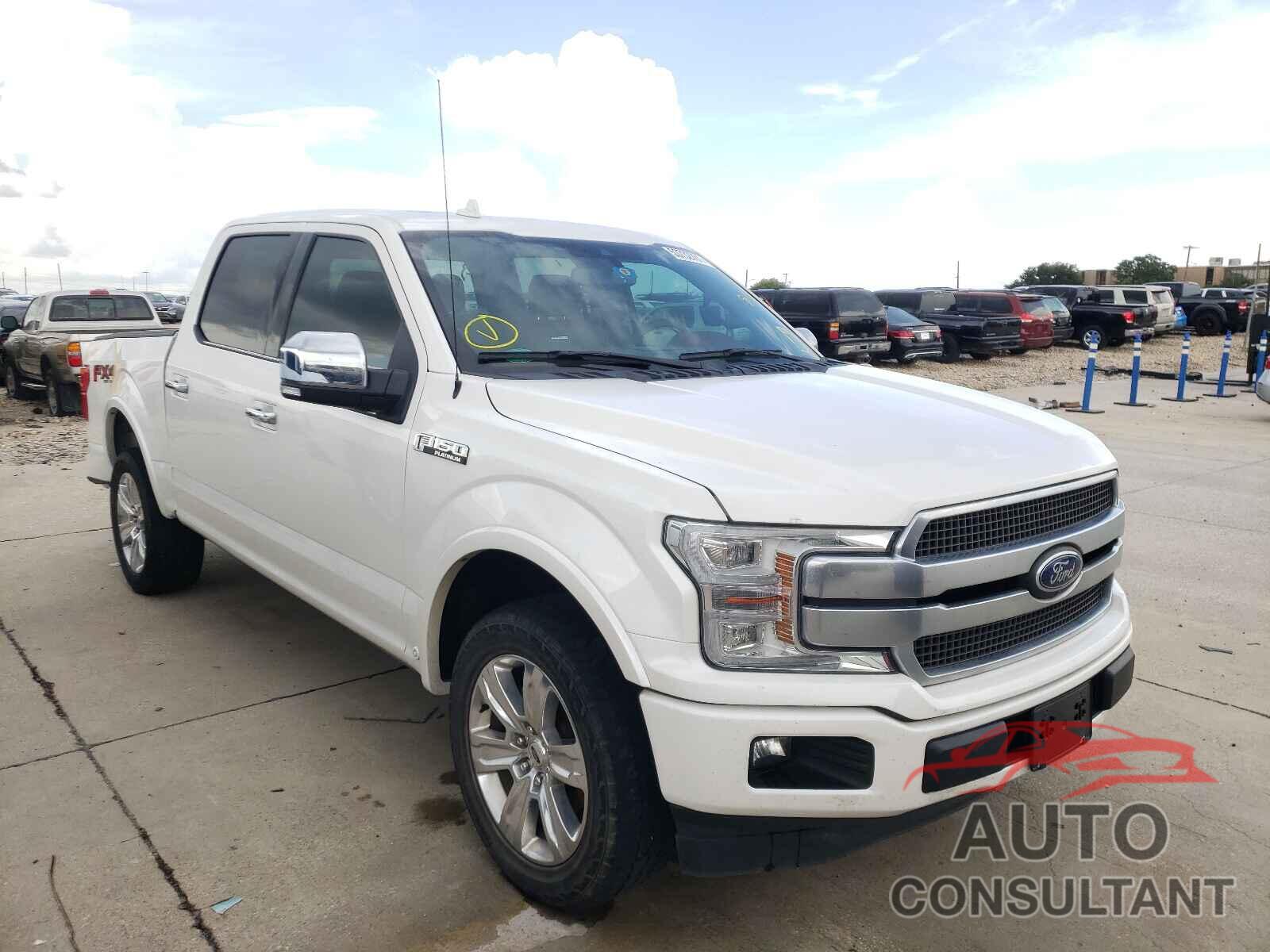 FORD F-150 2018 - 1FTEW1EG2JFA44130