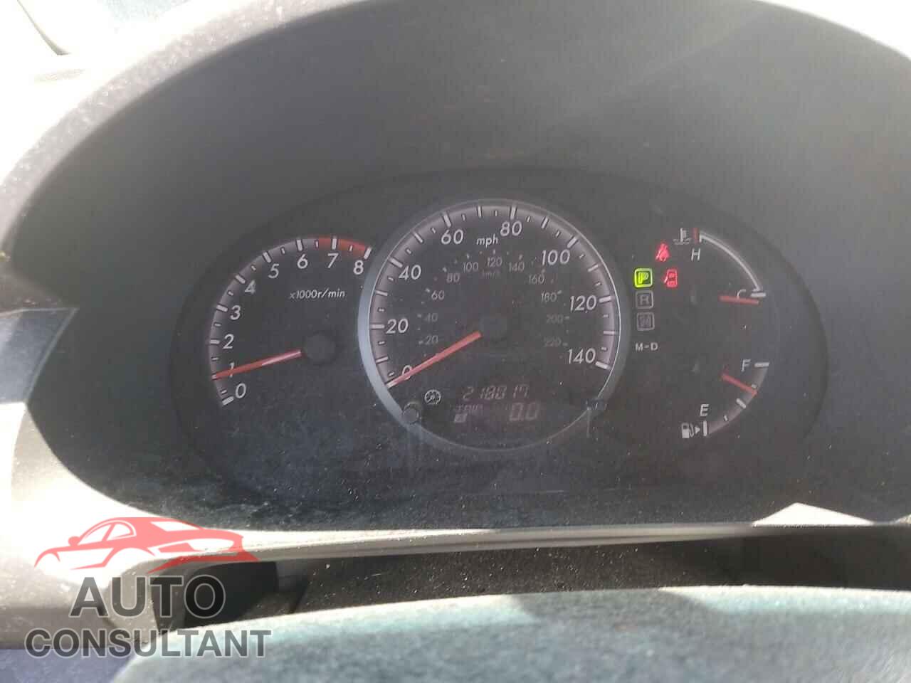 MAZDA 5 2010 - JM1CR2WL2A0387412